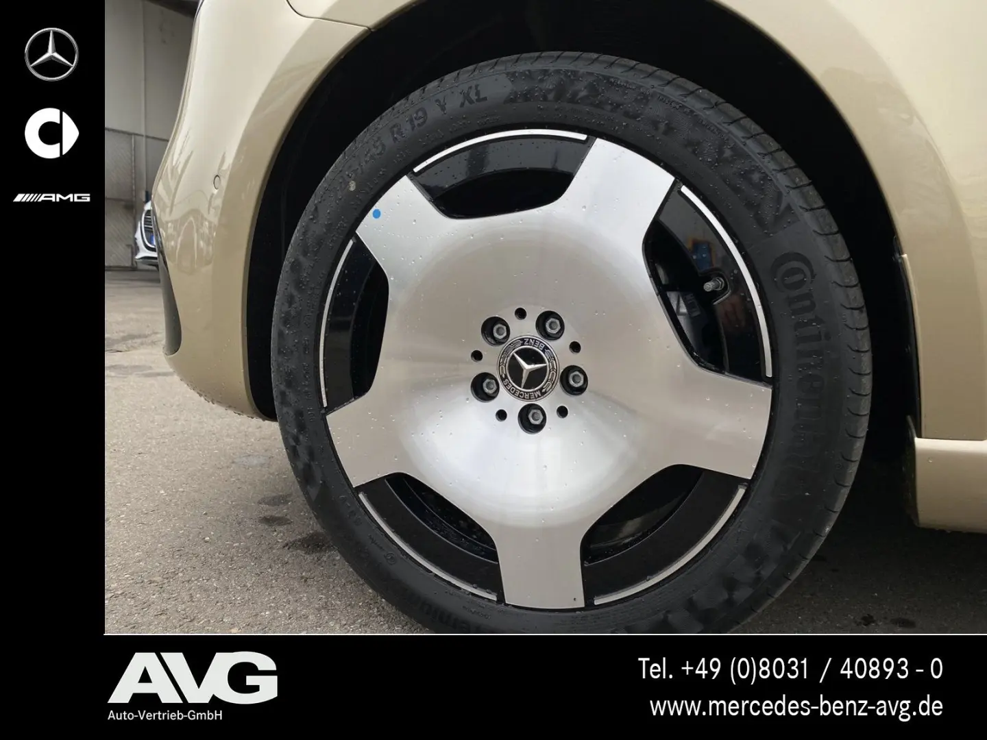 V 300 d 4MATIC EXCLUSIVE AIRMATIC MULTIBEAM 360