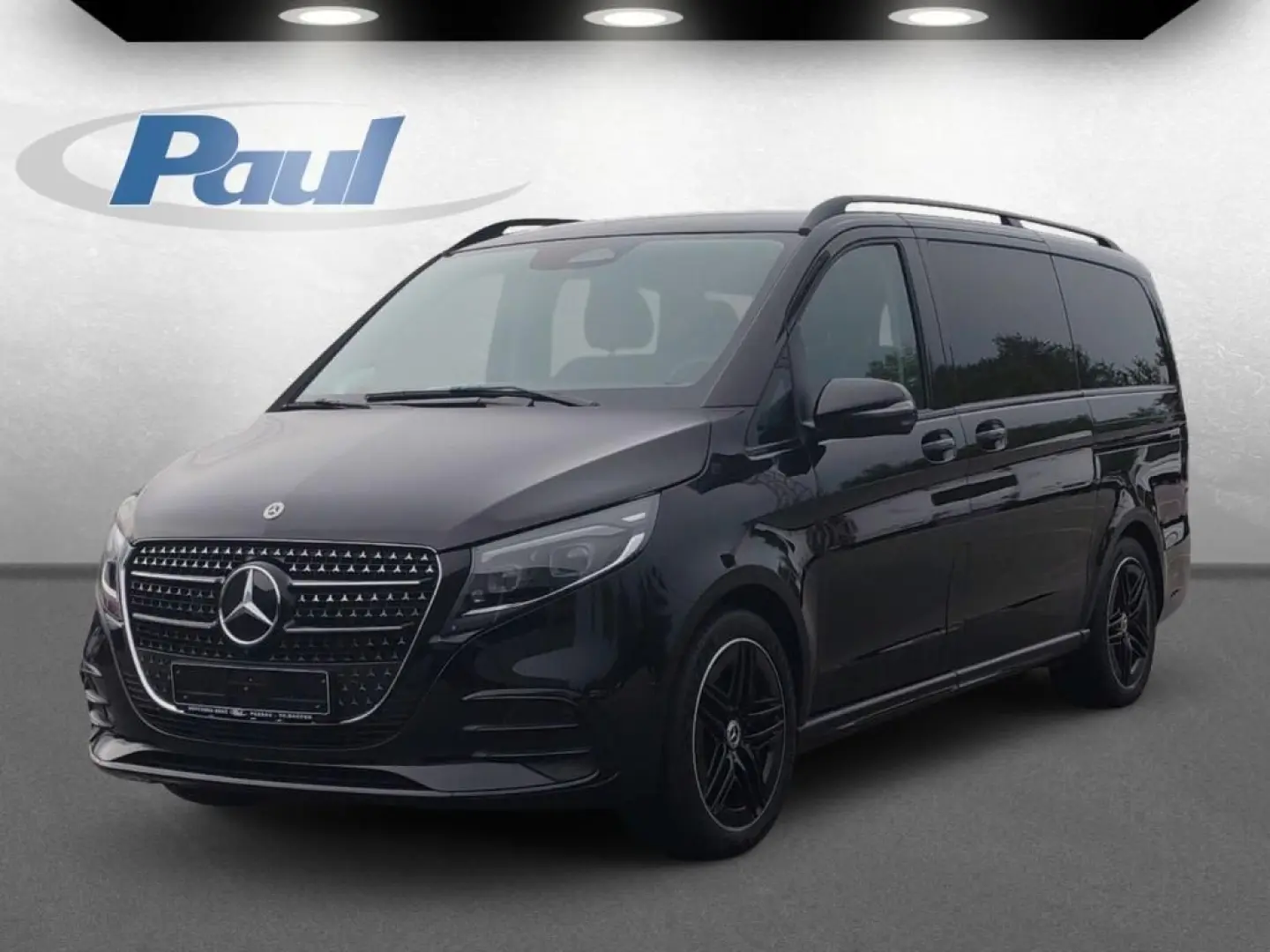 V 250 Avantgarde AMG Pano Airmatic Distr Sitzluf