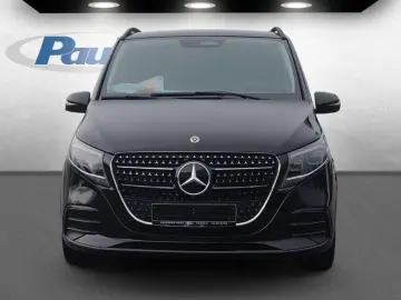 V 250 Avantgarde AMG Pano Airmatic Distr Sitzluf