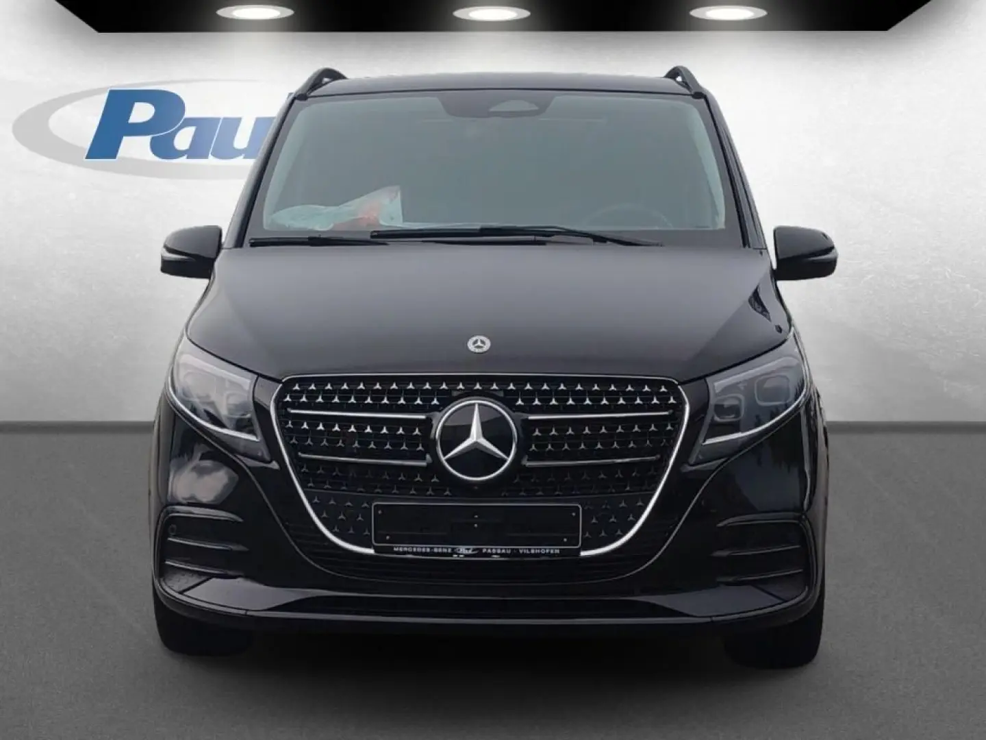 V 250 Avantgarde AMG Pano Airmatic Distr Sitzluf