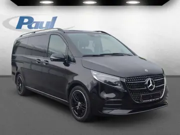 V 250 Avantgarde AMG Pano Airmatic Distr Sitzluf