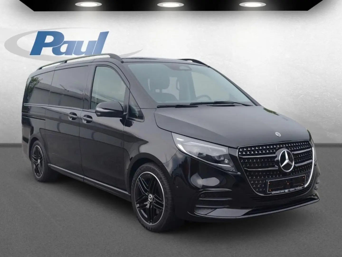 V 250 Avantgarde AMG Pano Airmatic Distr Sitzluf