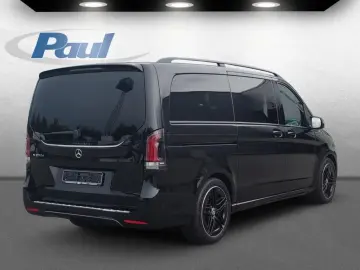 V 250 Avantgarde AMG Pano Airmatic Distr Sitzluf