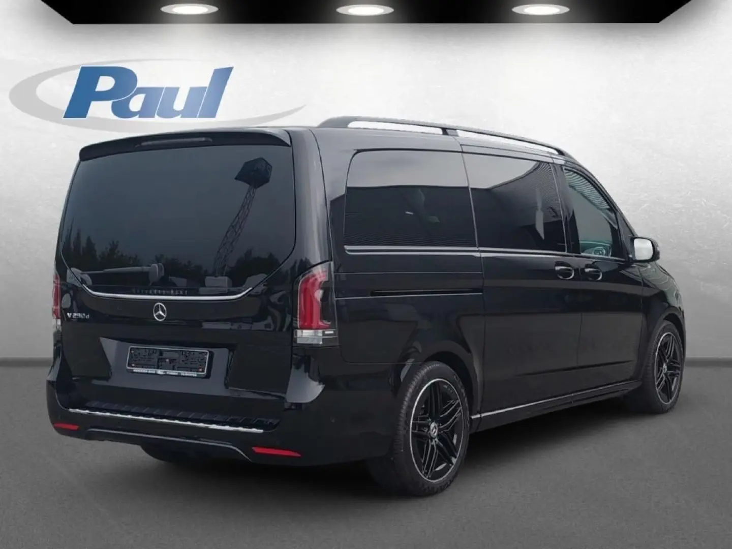 V 250 Avantgarde AMG Pano Airmatic Distr Sitzluf