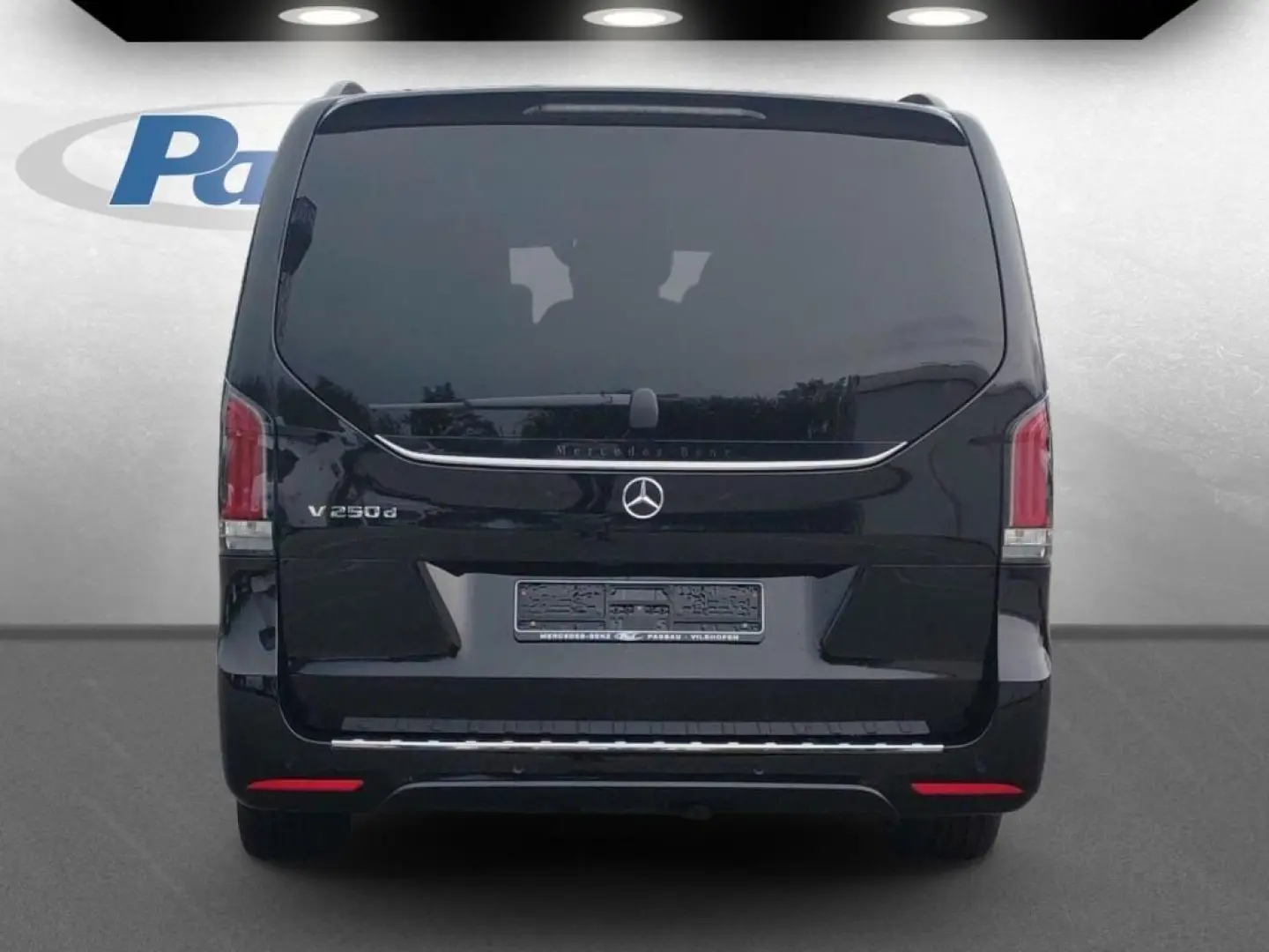 V 250 Avantgarde AMG Pano Airmatic Distr Sitzluf