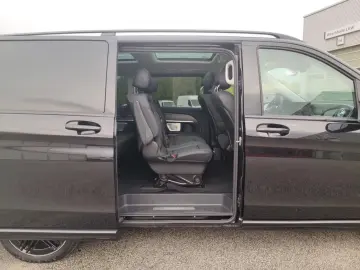 V 250 Avantgarde AMG Pano Airmatic Distr Sitzluf