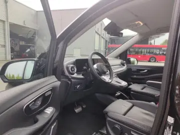 V 250 Avantgarde AMG Pano Airmatic Distr Sitzluf