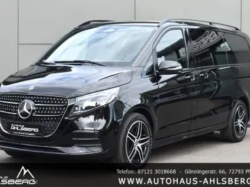 V 300d 4M AMG EXCL.  DIST 360 3D PANO STAND AIRM