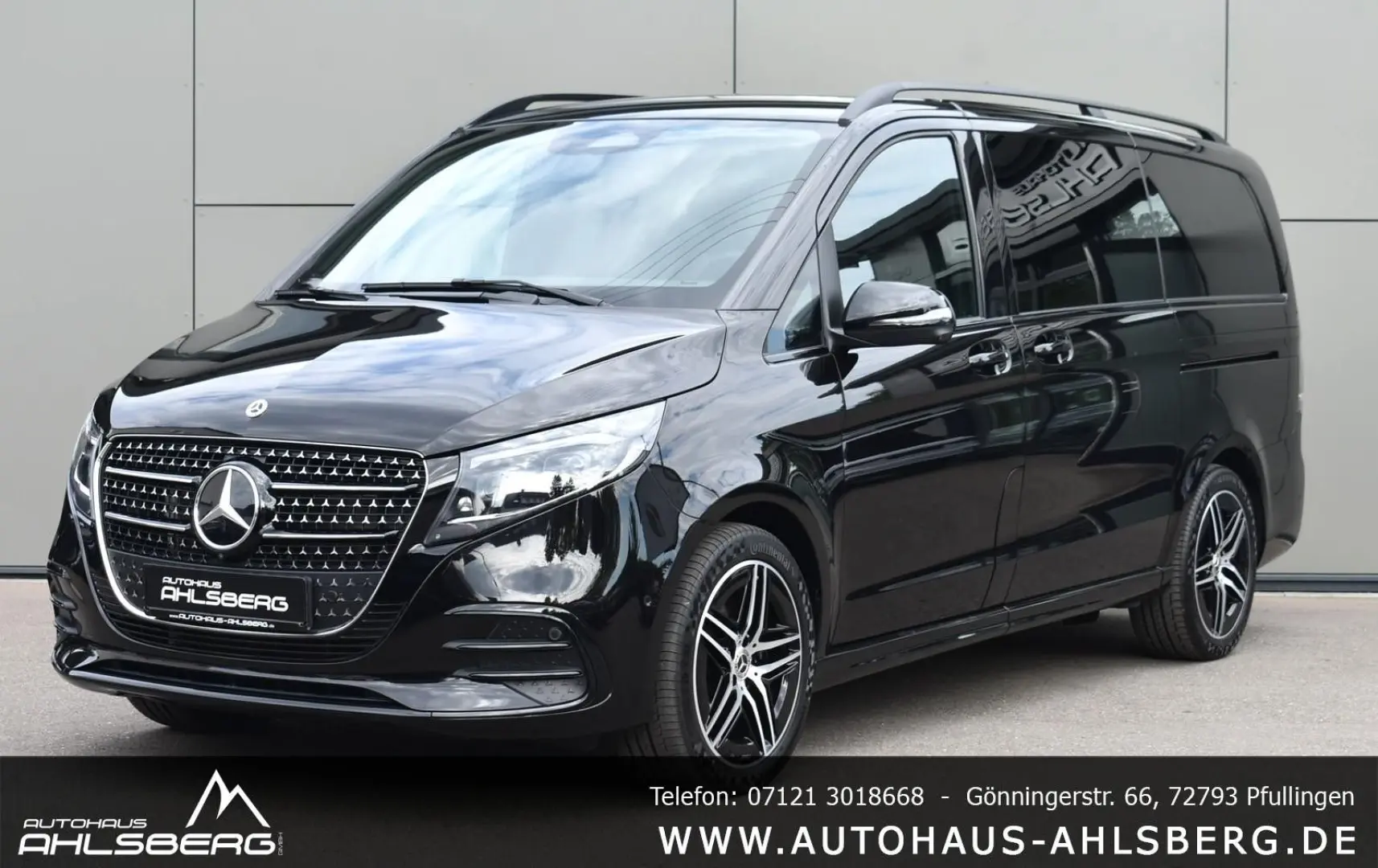 V 300d 4M AMG EXCL.  DIST 360 3D PANO STAND AIRM