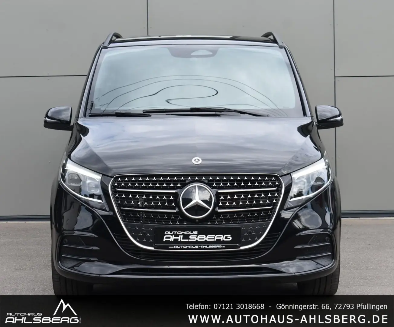 V 300d 4M AMG EXCL.  DIST 360 3D PANO STAND AIRM