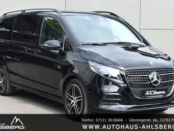 V 300d 4M AMG EXCL.  DIST 360 3D PANO STAND AIRM