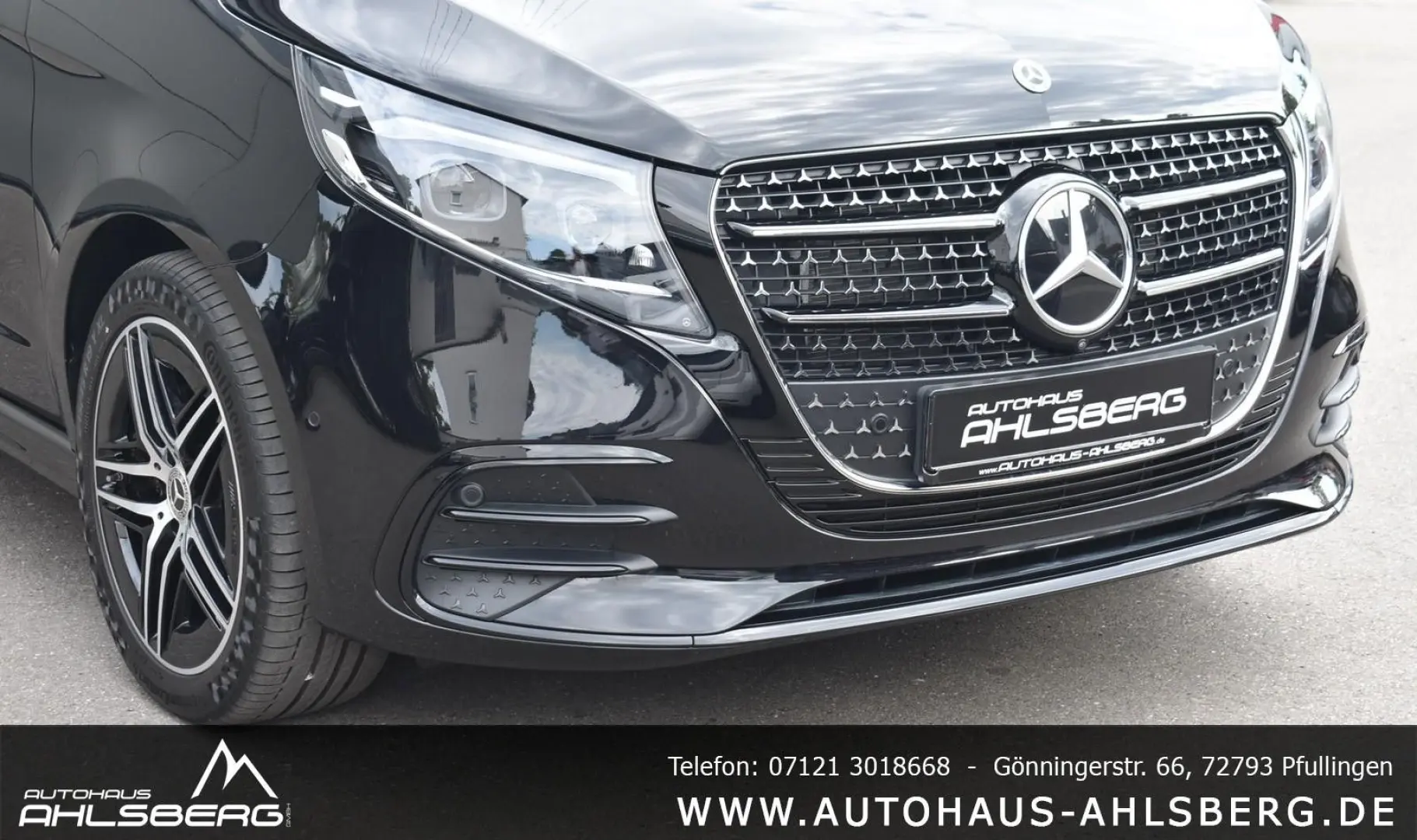 V 300d 4M AMG EXCL.  DIST 360 3D PANO STAND AIRM