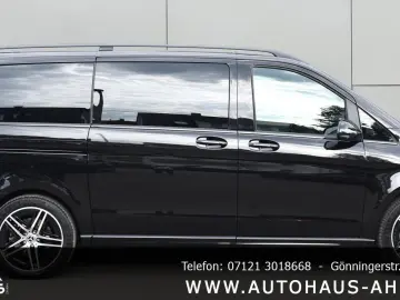 V 300d 4M AMG EXCL.  DIST 360 3D PANO STAND AIRM