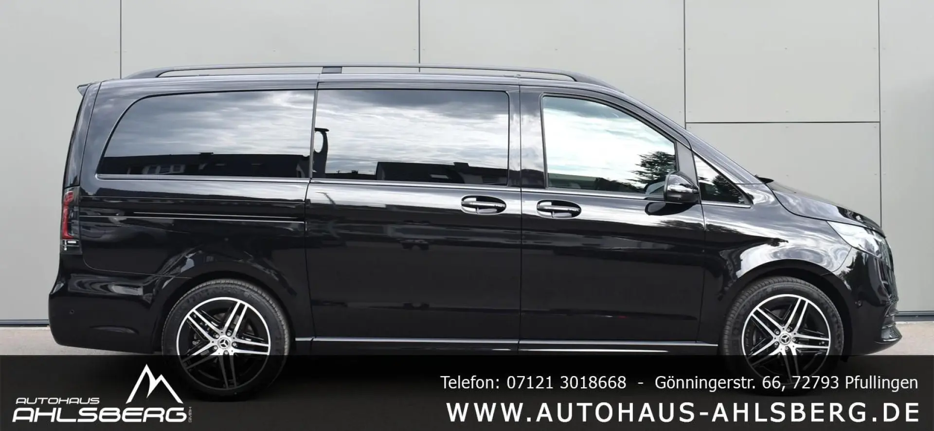 V 300d 4M AMG EXCL.  DIST 360 3D PANO STAND AIRM