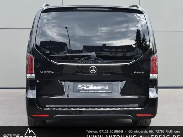 V 300d 4M AMG EXCL.  DIST 360 3D PANO STAND AIRM