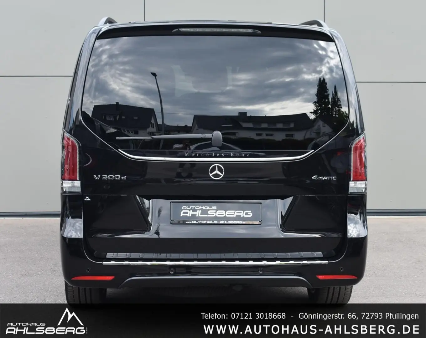 V 300d 4M AMG EXCL.  DIST 360 3D PANO STAND AIRM