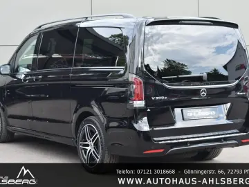 V 300d 4M AMG EXCL.  DIST 360 3D PANO STAND AIRM