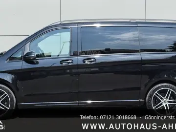 V 300d 4M AMG EXCL.  DIST 360 3D PANO STAND AIRM