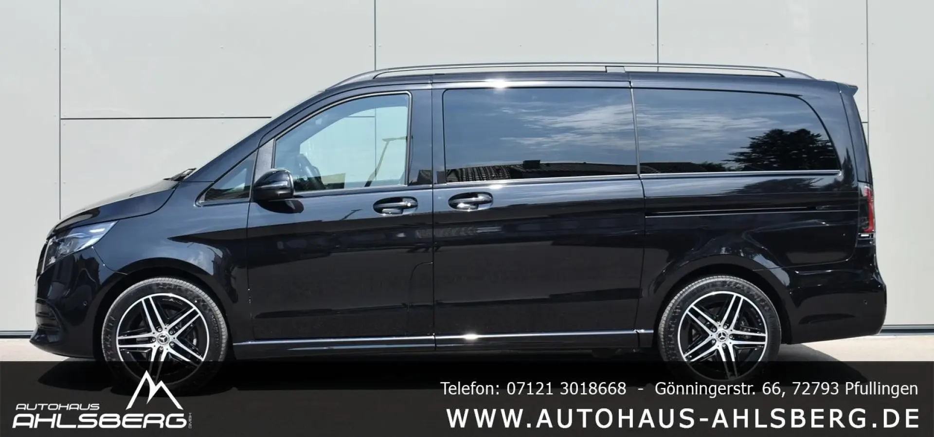 V 300d 4M AMG EXCL.  DIST 360 3D PANO STAND AIRM