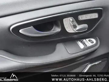 V 300d 4M AMG EXCL.  DIST 360 3D PANO STAND AIRM