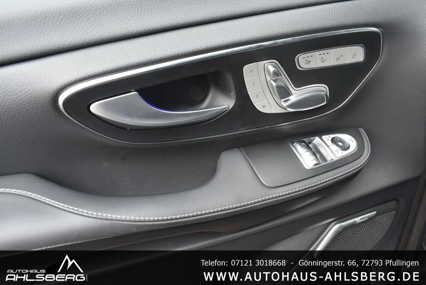 V 300d 4M AMG EXCL.  DIST 360 3D PANO STAND AIRM