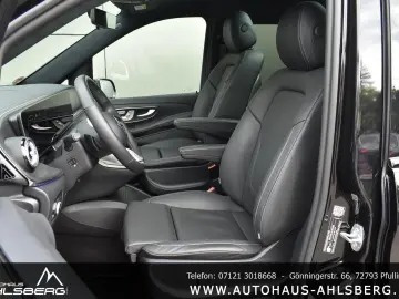 V 300d 4M AMG EXCL.  DIST 360 3D PANO STAND AIRM