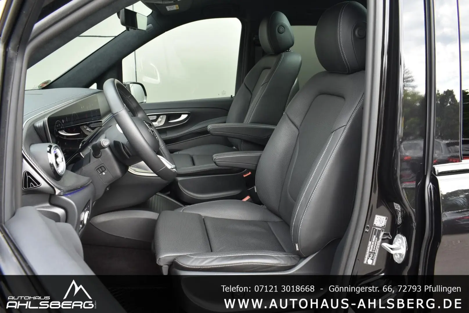 V 300d 4M AMG EXCL.  DIST 360 3D PANO STAND AIRM