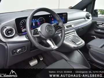 V 300d 4M AMG EXCL.  DIST 360 3D PANO STAND AIRM