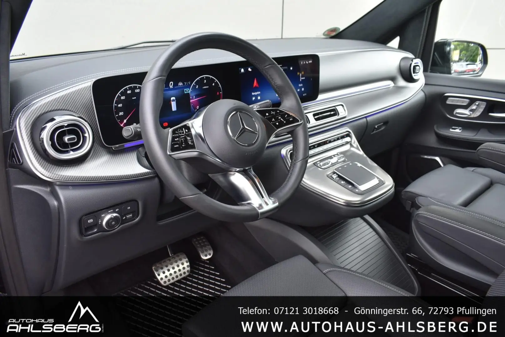 V 300d 4M AMG EXCL.  DIST 360 3D PANO STAND AIRM