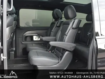 V 300d 4M AMG EXCL.  DIST 360 3D PANO STAND AIRM