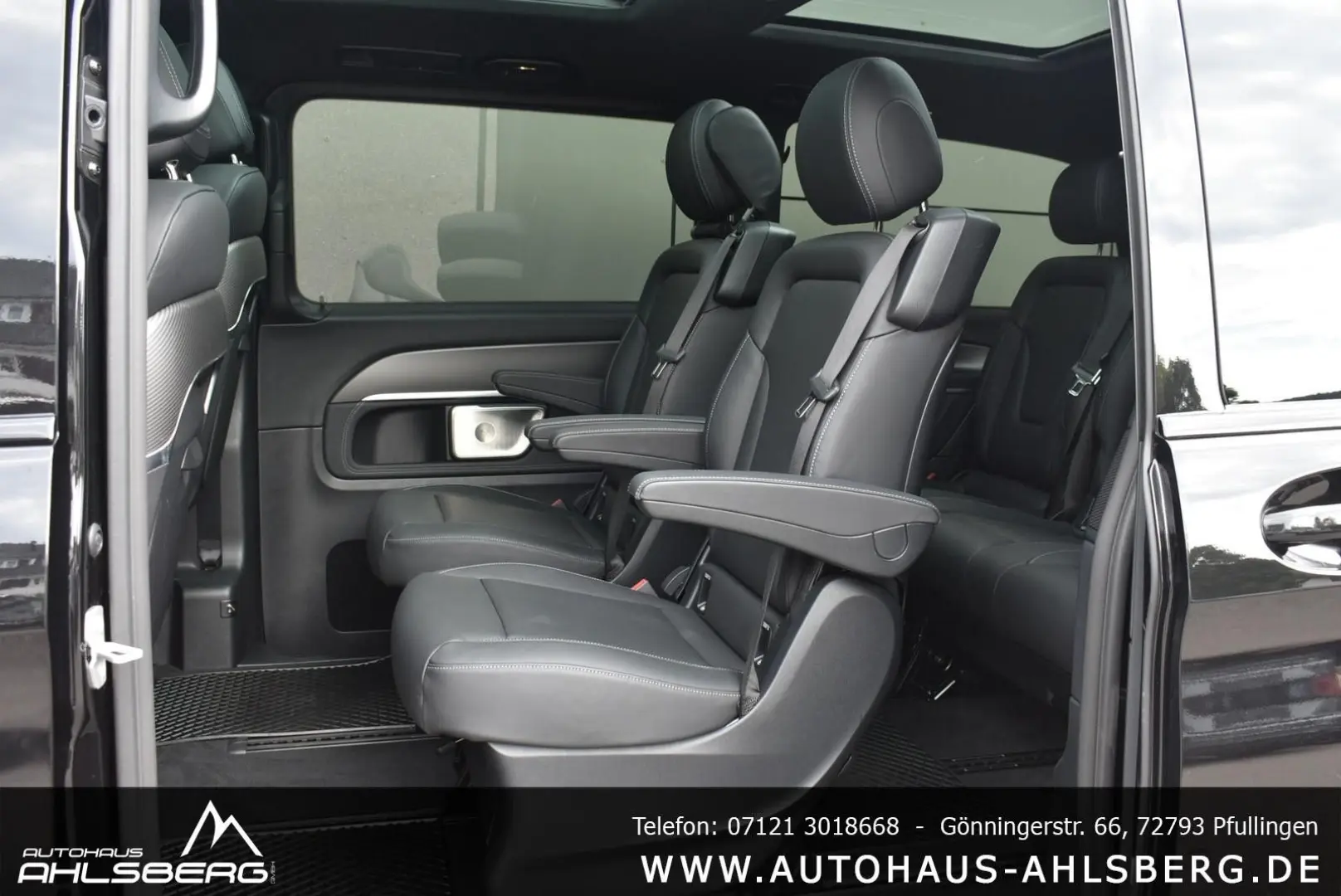 V 300d 4M AMG EXCL.  DIST 360 3D PANO STAND AIRM