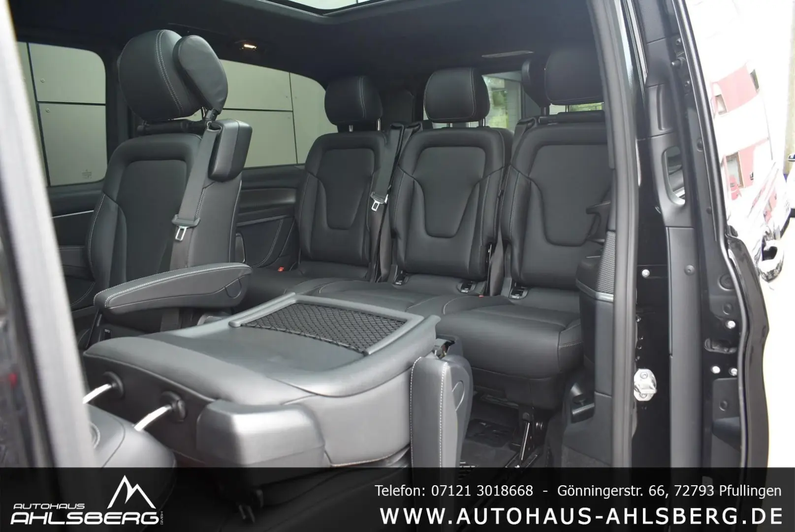 V 300d 4M AMG EXCL.  DIST 360 3D PANO STAND AIRM