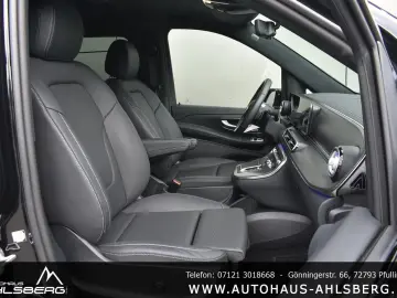 V 300d 4M AMG EXCL.  DIST 360 3D PANO STAND AIRM