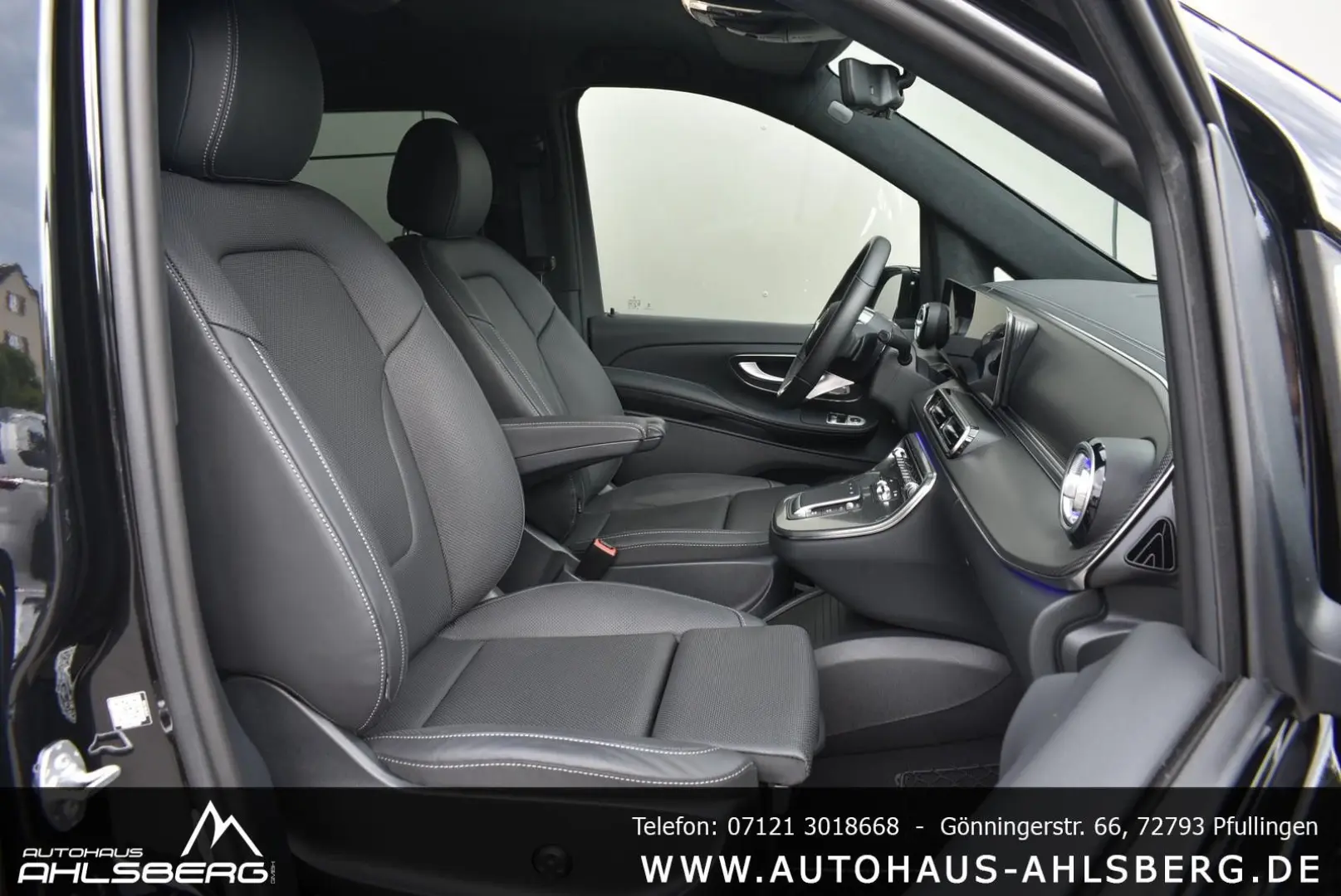 V 300d 4M AMG EXCL.  DIST 360 3D PANO STAND AIRM