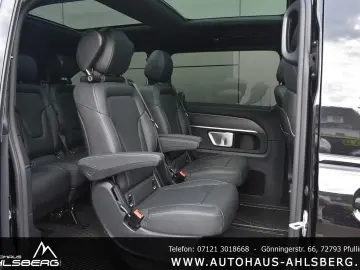 V 300d 4M AMG EXCL.  DIST 360 3D PANO STAND AIRM