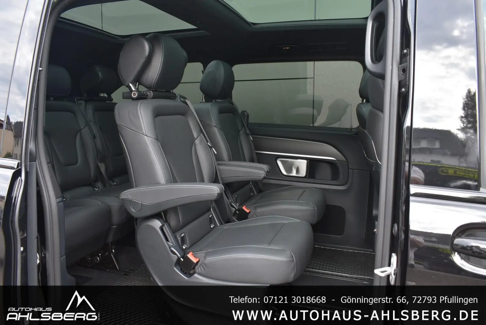 V 300d 4M AMG EXCL.  DIST 360 3D PANO STAND AIRM