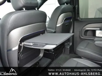 V 300d 4M AMG EXCL.  DIST 360 3D PANO STAND AIRM