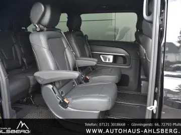 V 300d 4M AMG EXCL.  DIST 360 3D PANO STAND AIRM