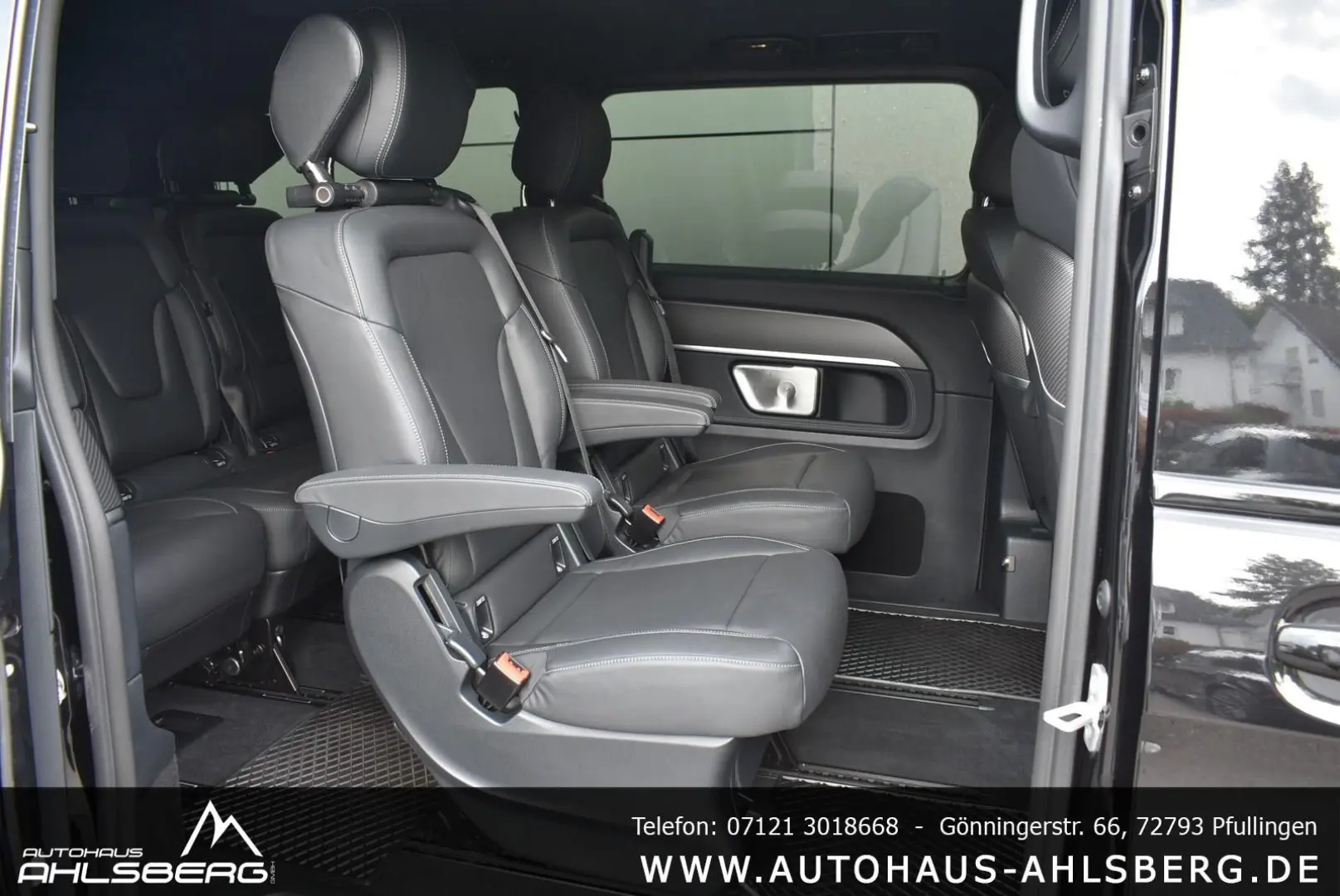 V 300d 4M AMG EXCL.  DIST 360 3D PANO STAND AIRM