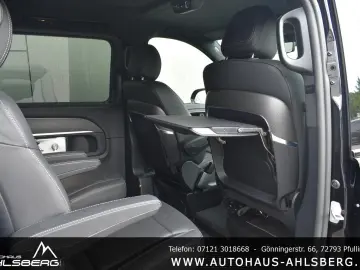 V 300d 4M AMG EXCL.  DIST 360 3D PANO STAND AIRM