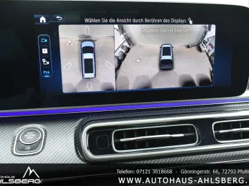 V 300d 4M AMG EXCL.  DIST 360 3D PANO STAND AIRM