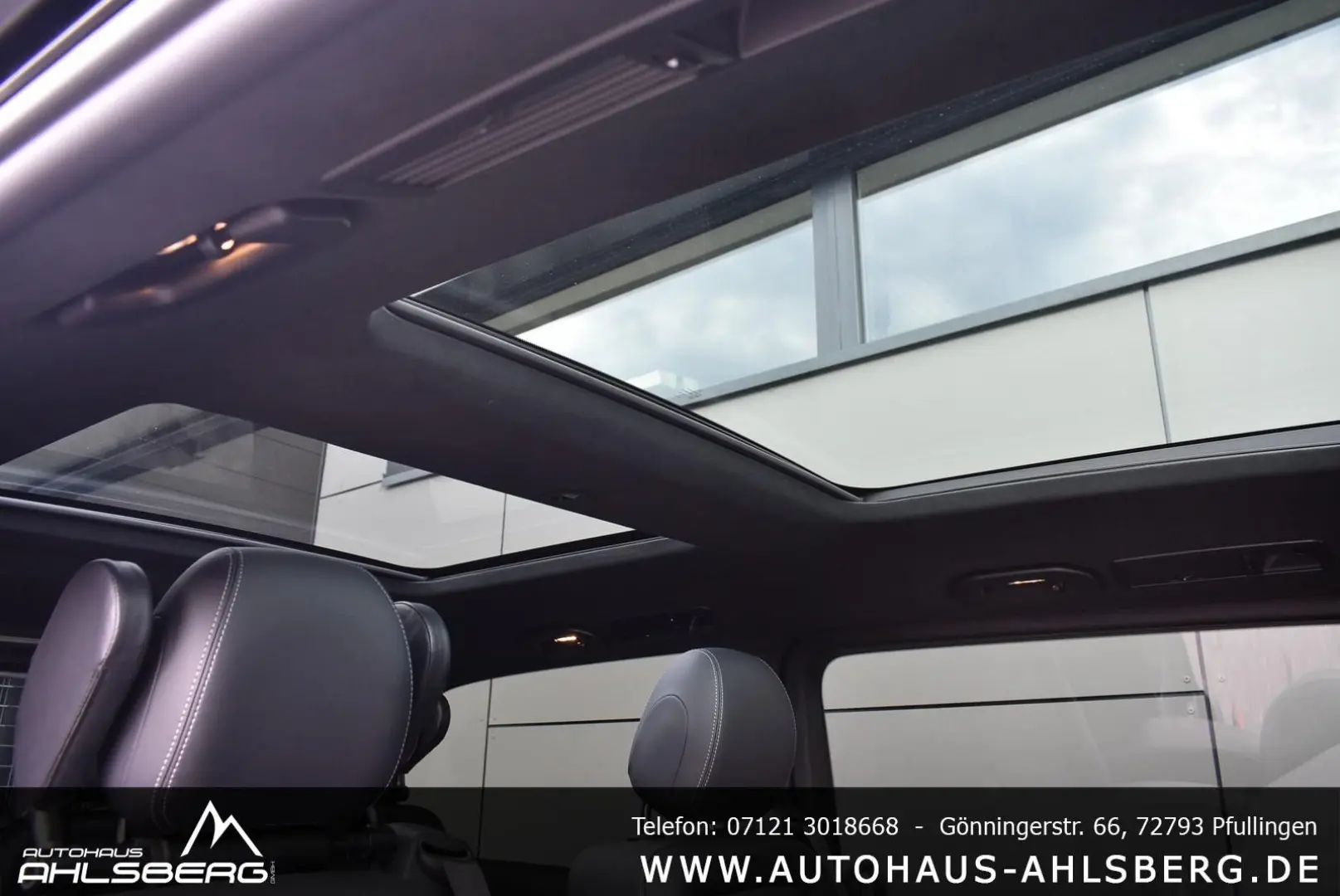 V 300d 4M AMG EXCL.  DIST 360 3D PANO STAND AIRM