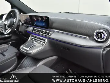 V 300d 4M AMG EXCL.  DIST 360 3D PANO STAND AIRM