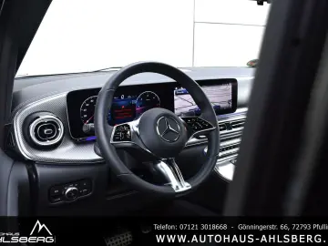 V 300d 4M AMG EXCL.  DIST 360 3D PANO STAND AIRM