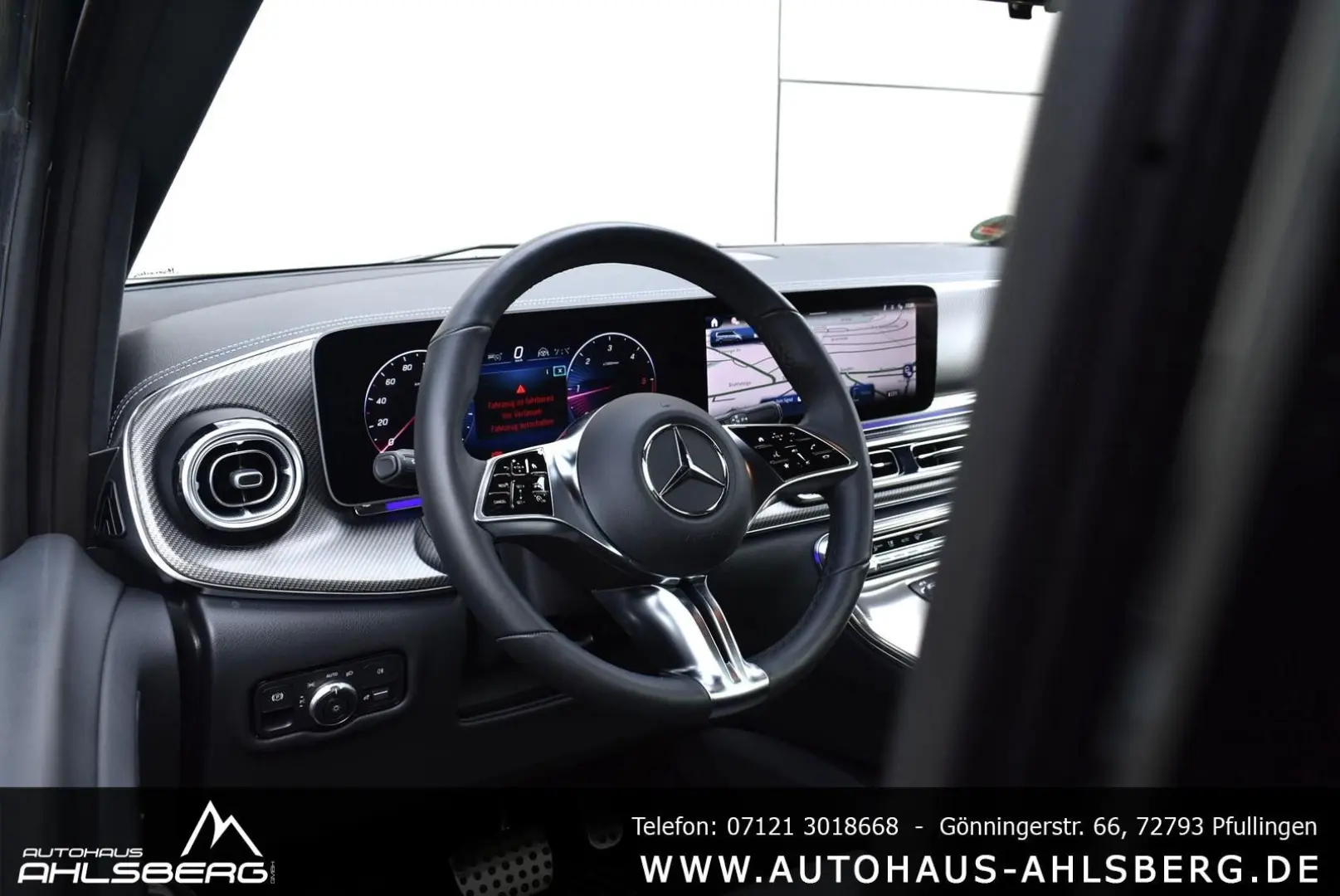 V 300d 4M AMG EXCL.  DIST 360 3D PANO STAND AIRM