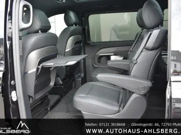 V 300d 4M AMG EXCL.  DIST 360 3D PANO STAND AIRM