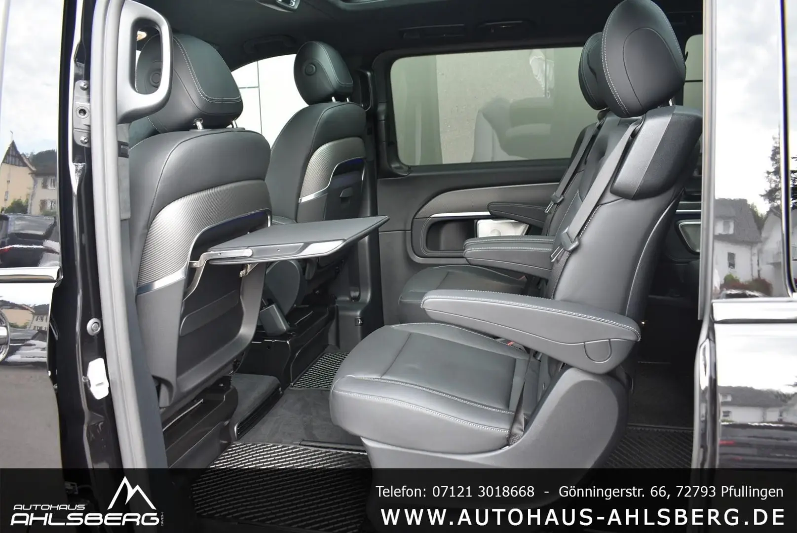 V 300d 4M AMG EXCL.  DIST 360 3D PANO STAND AIRM