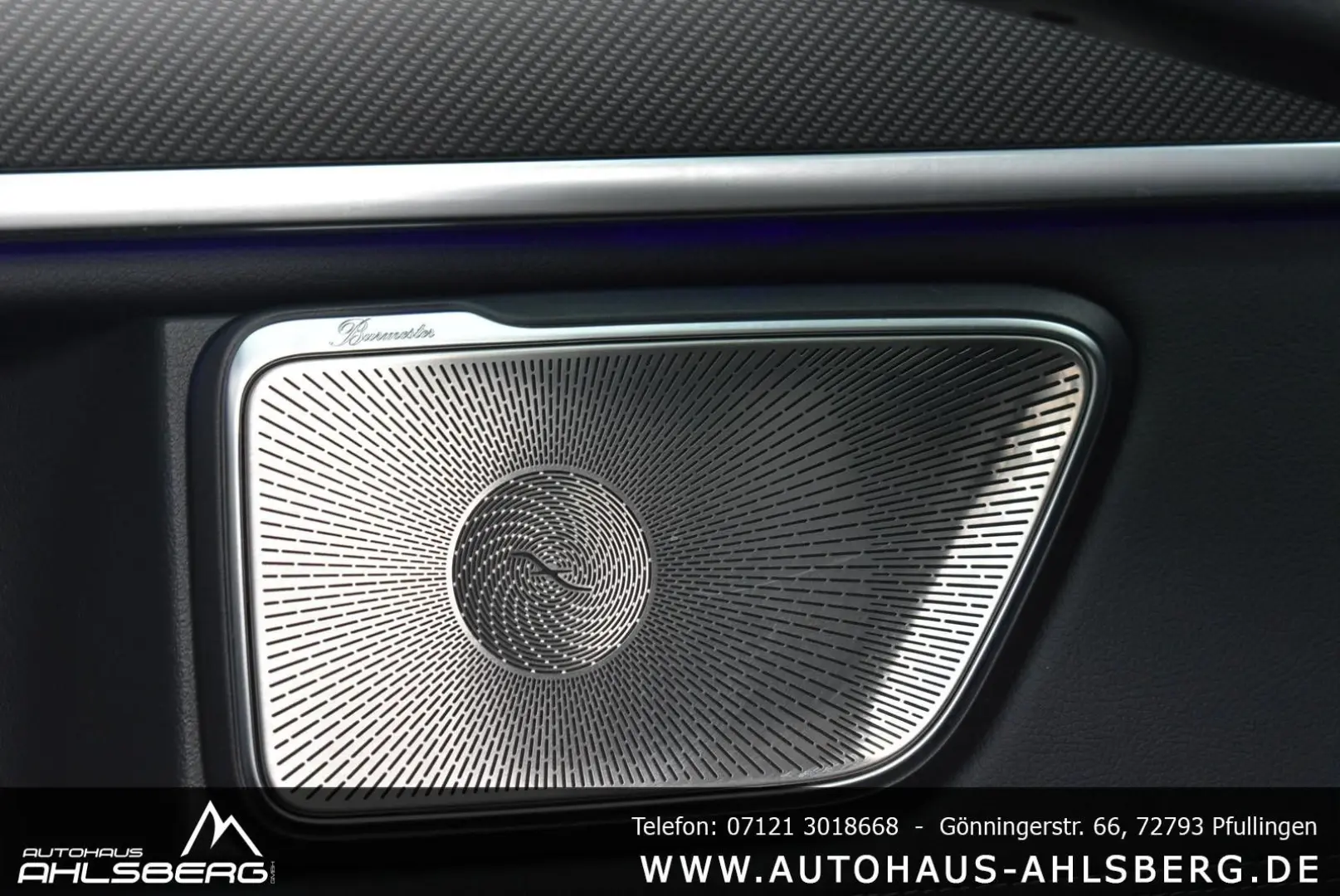 V 300d 4M AMG EXCL.  DIST 360 3D PANO STAND AIRM