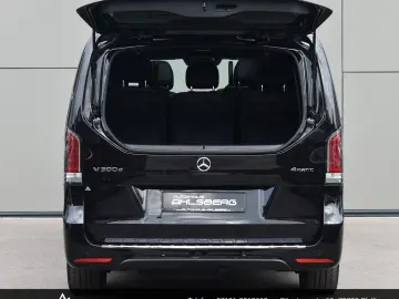 V 300d 4M AMG EXCL.  DIST 360 3D PANO STAND AIRM