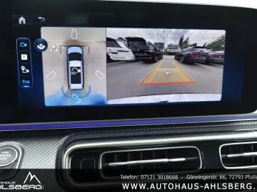 V 300d 4M AMG EXCL.  DIST 360 3D PANO STAND AIRM